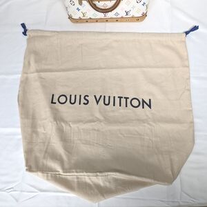 Louis Vuitton Dust Cover Drawstring 24 X 26 Inch